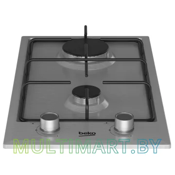 Газовая варочная панель BEKO HDCG32220FX картинка 3